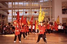 Xia Quan Kung Fu Tai Chi Chinese New Year 2003